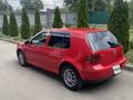 Volkswagen Golf 2003 года за 2 550 000 тг. в Алматы – фото 7