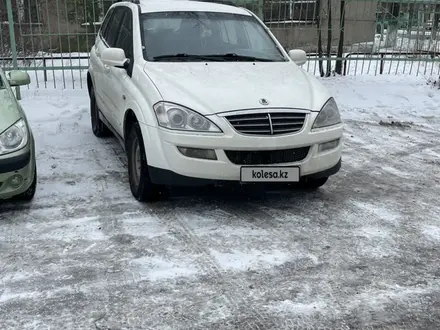 SsangYong Kyron 2012 года за 3 333 333 тг. в Темиртау