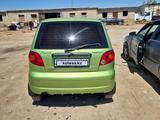 Daewoo Matiz 2007 годаүшін1 500 000 тг. в Актау – фото 2