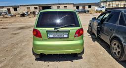 Daewoo Matiz 2007 года за 1 500 000 тг. в Актау – фото 2