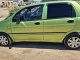 Daewoo Matiz 2007 годаүшін1 500 000 тг. в Актау – фото 3