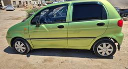 Daewoo Matiz 2007 года за 1 500 000 тг. в Актау – фото 3