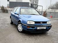 Volkswagen Golf 1993 годаүшін1 600 000 тг. в Тараз