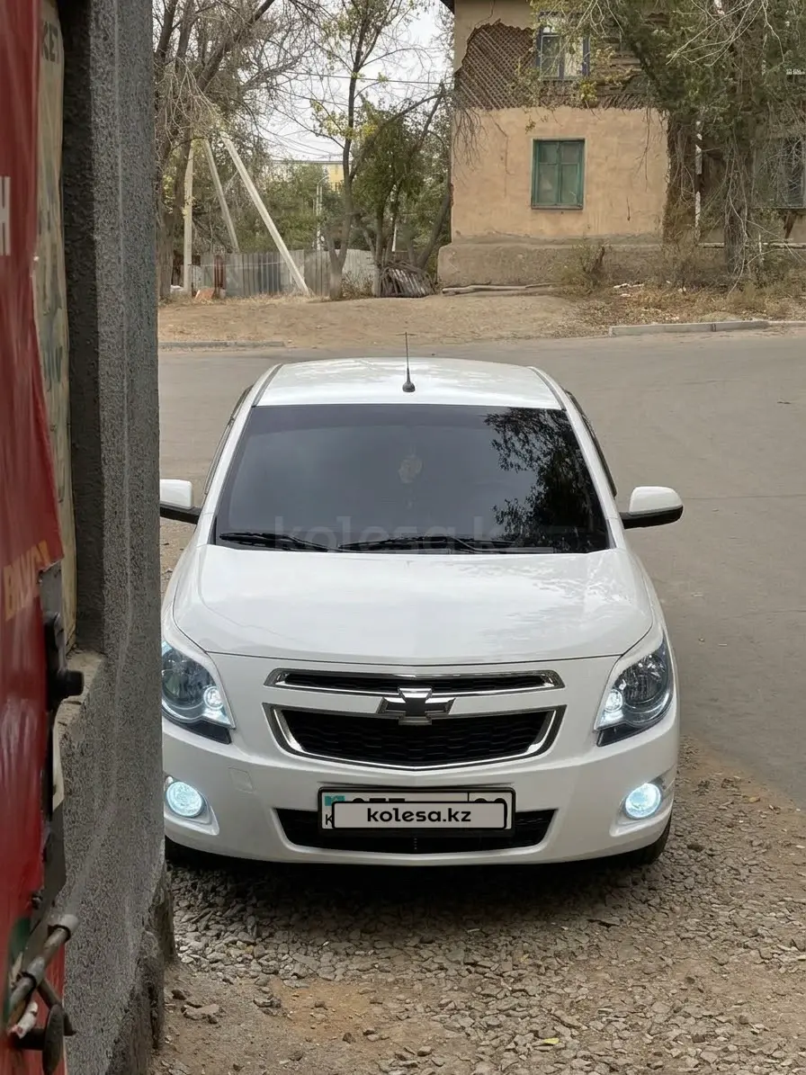 Chevrolet Cobalt, 2026