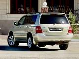 Toyota Highlander 2002 года за 6 999 999 тг. в Алматы – фото 5