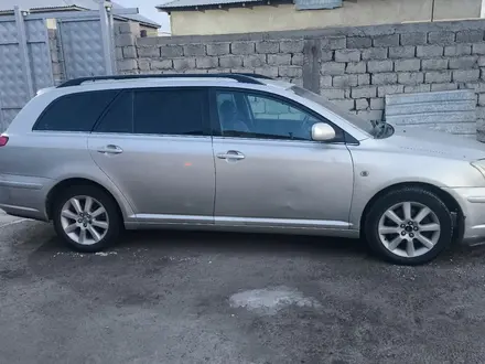 Toyota Avensis 2003 года за 4 000 000 тг. в Шымкент – фото 6