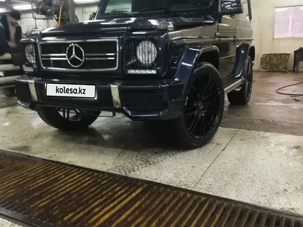 Mercedes-Benz G 500 1995 года за 10 000 000 тг. в Алматы – фото 2