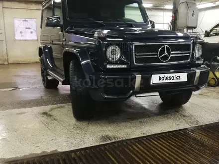 Mercedes-Benz G 500 1995 годаүшін10 000 000 тг. в Алматы