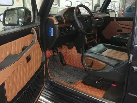 Mercedes-Benz G 500 1995 годаүшін10 000 000 тг. в Алматы – фото 4