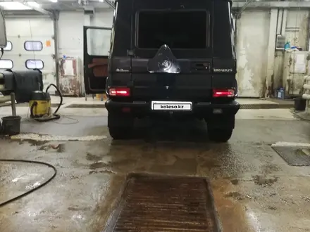 Mercedes-Benz G 500 1995 годаүшін10 000 000 тг. в Алматы – фото 6