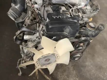 Двигатель свап комплект Toyota Crown 1JZ GE 2.5L VVT-i катушка за 750 000 тг. в Алматы – фото 2