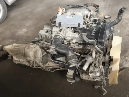 Двигатель свап комплект Toyota Crown 1JZ GE 2.5L VVT-i катушка за 750 000 тг. в Алматы – фото 3