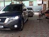 Nissan Pathfinder 2014 года за 11 800 000 тг. в Алматы – фото 2