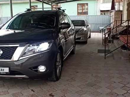 Nissan Pathfinder 2014 годаүшін11 800 000 тг. в Алматы – фото 2