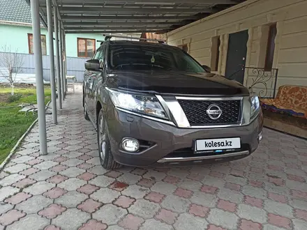 Nissan Pathfinder 2014 годаүшін11 800 000 тг. в Алматы