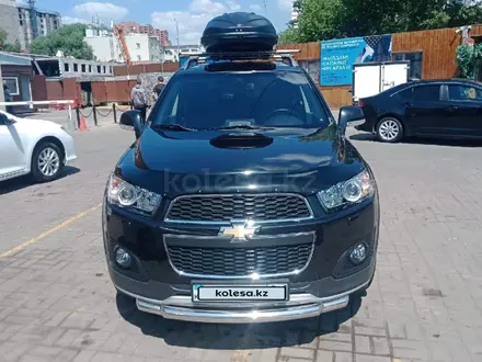 Chevrolet Captiva 2013 года за 9 000 000 тг. в Астана – фото 14