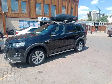 Chevrolet Captiva 2013 года за 9 000 000 тг. в Астана – фото 19