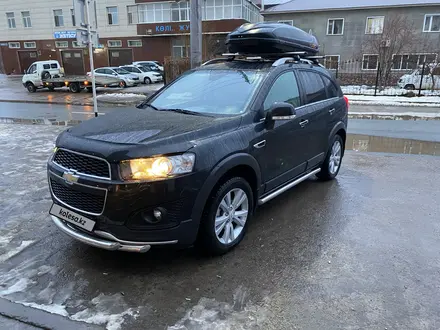 Chevrolet Captiva 2013 года за 9 000 000 тг. в Астана – фото 4