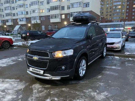 Chevrolet Captiva 2013 года за 9 000 000 тг. в Астана – фото 2