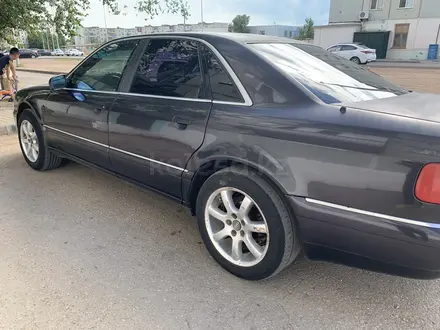 Audi A8 1995 года за 2 500 000 тг. в Балхаш – фото 8