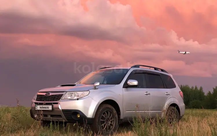 Subaru Forester 2008 года за 6 200 000 тг. в Астана