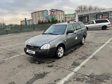 ВАЗ (Lada) Priora 2171 2011 года за 1 100 000 тг. в Алматы – фото 2