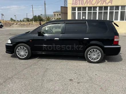 Honda Odyssey 2001 года за 4 500 000 тг. в Тараз – фото 9