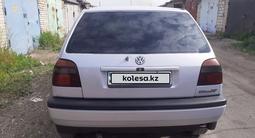 Volkswagen Golf 1992 годаүшін1 800 000 тг. в Уральск – фото 3