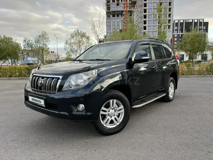 Toyota Land Cruiser Prado 2010 года за 17 500 000 тг. в Астана – фото 2