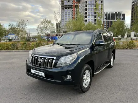 Toyota Land Cruiser Prado 2010 года за 17 500 000 тг. в Астана – фото 3