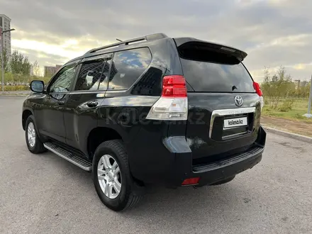 Toyota Land Cruiser Prado 2010 года за 17 500 000 тг. в Астана – фото 6