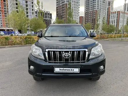 Toyota Land Cruiser Prado 2010 года за 17 500 000 тг. в Астана – фото 14