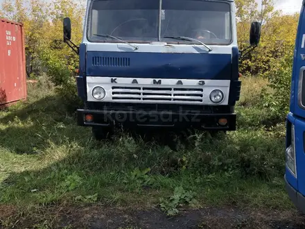 КамАЗ  55102 1990 года за 4 300 000 тг. в Петропавловск – фото 4