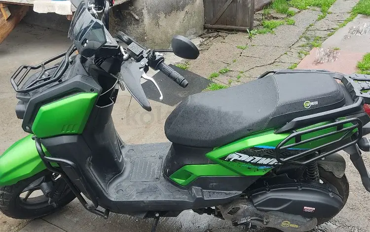 Moto-Italy  BWS SPORT Bummer x5 2024 года за 390 000 тг. в Алматы