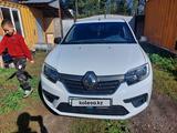 Renault Sandero 2021 года за 6 000 000 тг. в Алматы – фото 4