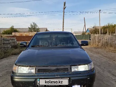 ВАЗ (Lada) 2110 2006 года за 800 000 тг. в Атырау – фото 13