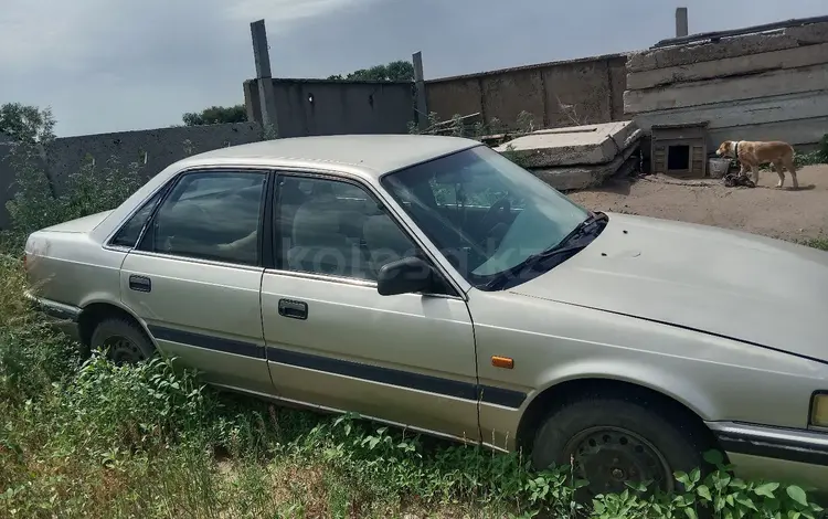 Mazda 626 1988 годаfor500 000 тг. в Павлодар