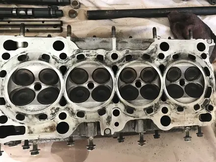 БЛОК ГОЛОВКА| HONDA (ГБЦ) за 75 000 тг. в Алматы