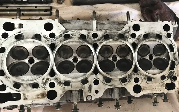 БЛОК ГОЛОВКА| HONDA (ГБЦ)үшін75 000 тг. в Алматы