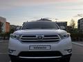 Toyota Highlander 2011 года за 11 700 000 тг. в Астана – фото 10