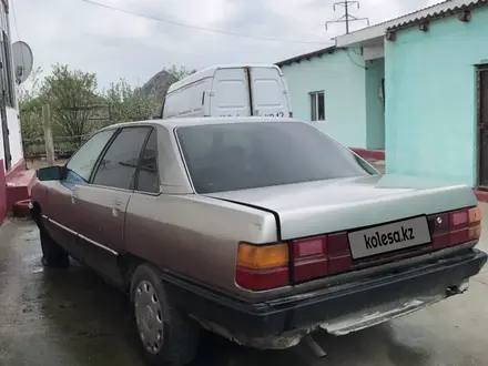 Audi 100 1990 года за 350 000 тг. в Арысь – фото 4