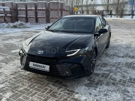 Toyota Camry 2024 года за 23 700 000 тг. в Астана