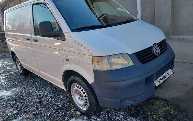 Volkswagen Transporter 2008 годаүшін5 500 000 тг. в Шымкент