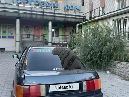 Audi 80 1990 года за 1 000 000 тг. в Семей – фото 3