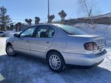 Nissan Primera 1999 года за 2 500 000 тг. в Костанай – фото 4