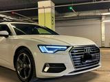 Audi A6 2022 года за 26 000 000 тг. в Астана – фото 2