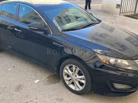 Kia Optima 2013 года за 6 000 000 тг. в Актау – фото 4