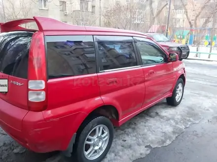 Honda HR-V 2004 года за 4 000 000 тг. в Тараз – фото 6