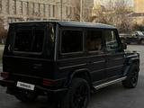 Mercedes-Benz G 500 1997 годаүшін9 600 000 тг. в Алматы – фото 3