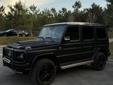 Mercedes-Benz G 500 1997 годаүшін9 600 000 тг. в Алматы